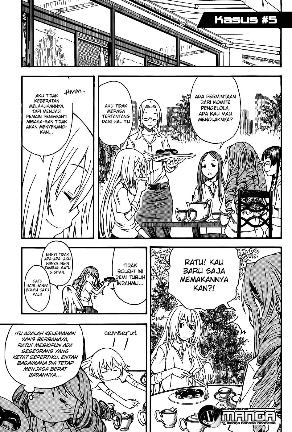 To Aru Kagaku no Railgun Chapter 43