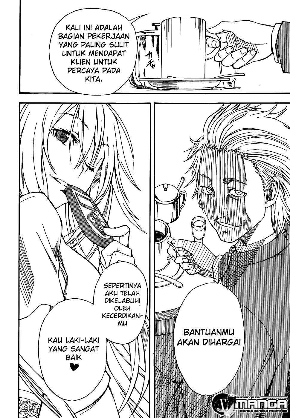 To Aru Kagaku no Railgun Chapter 43