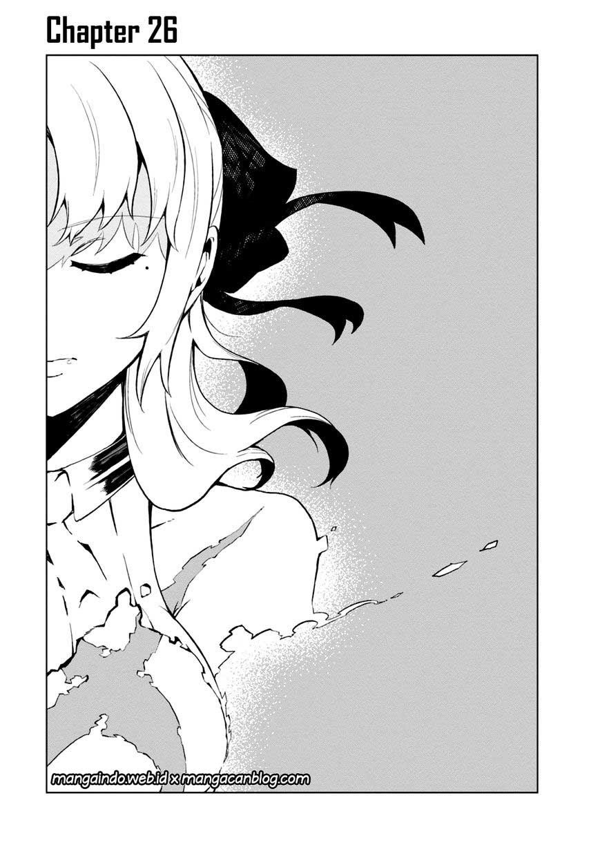 To Aru Kagaku no Accelerator Chapter 26