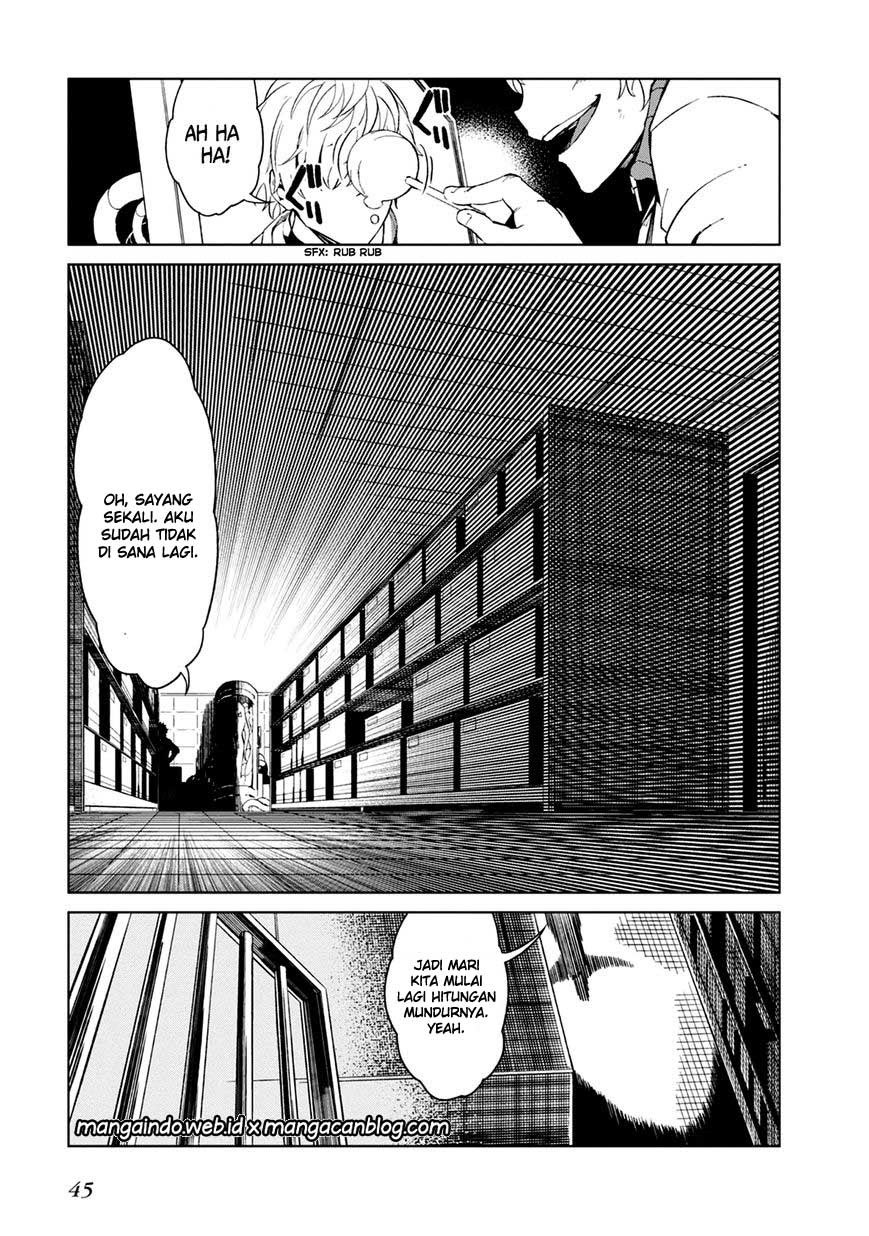 To Aru Kagaku no Accelerator Chapter 26