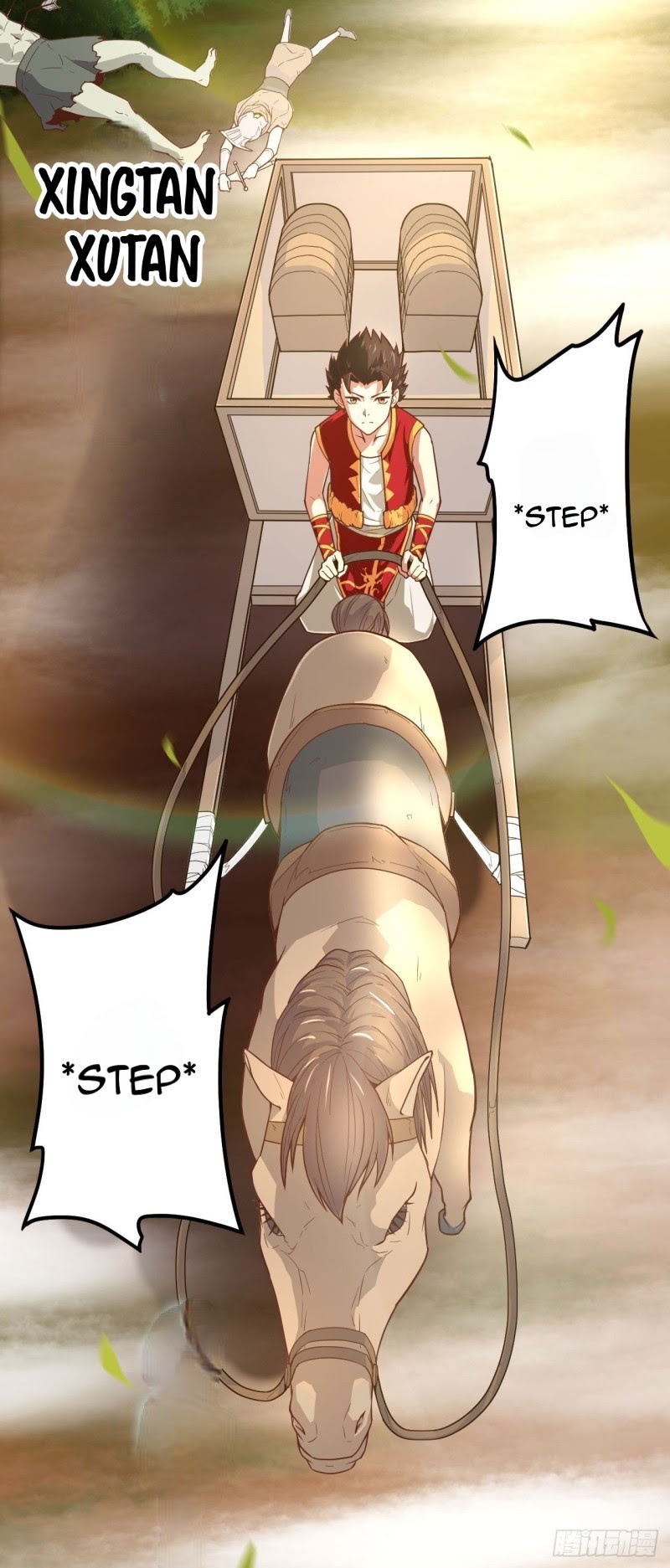 To Be The Castellan King chapter 1