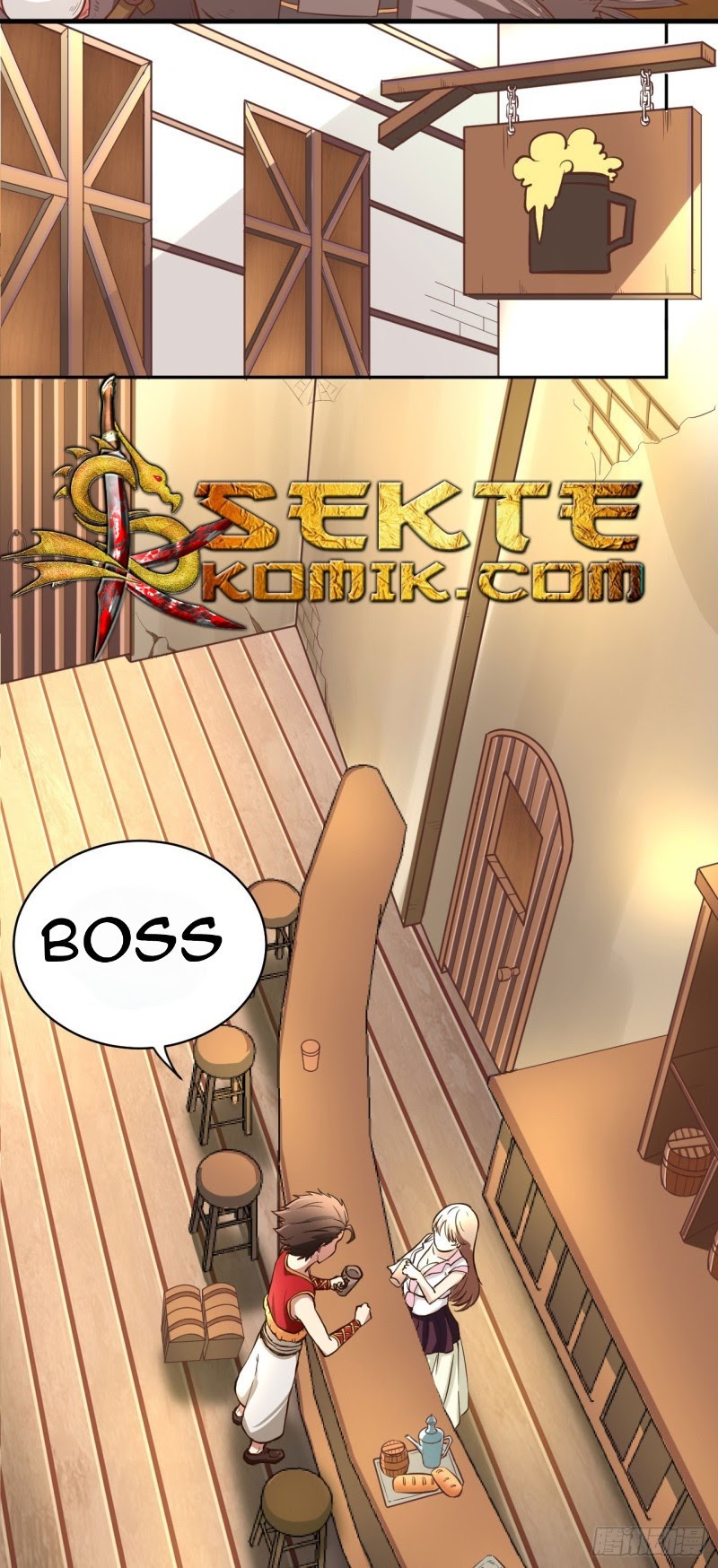 To Be The Castellan King chapter 1