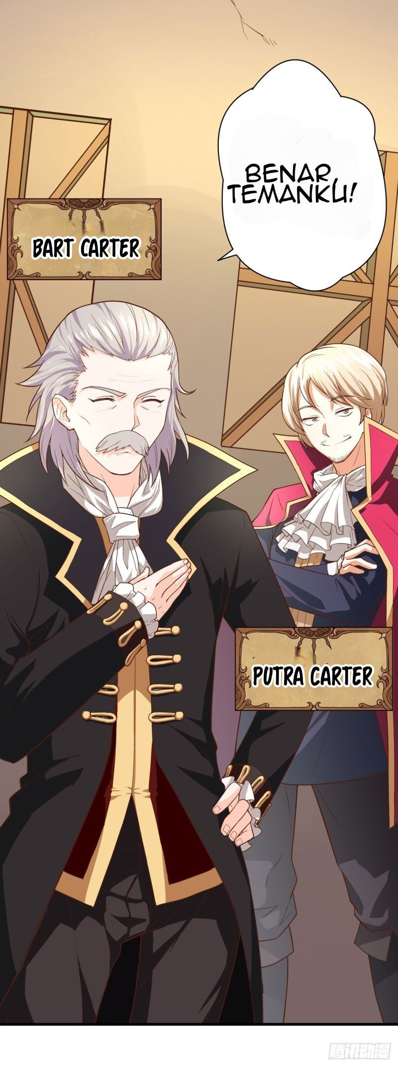 To Be The Castellan King chapter 1