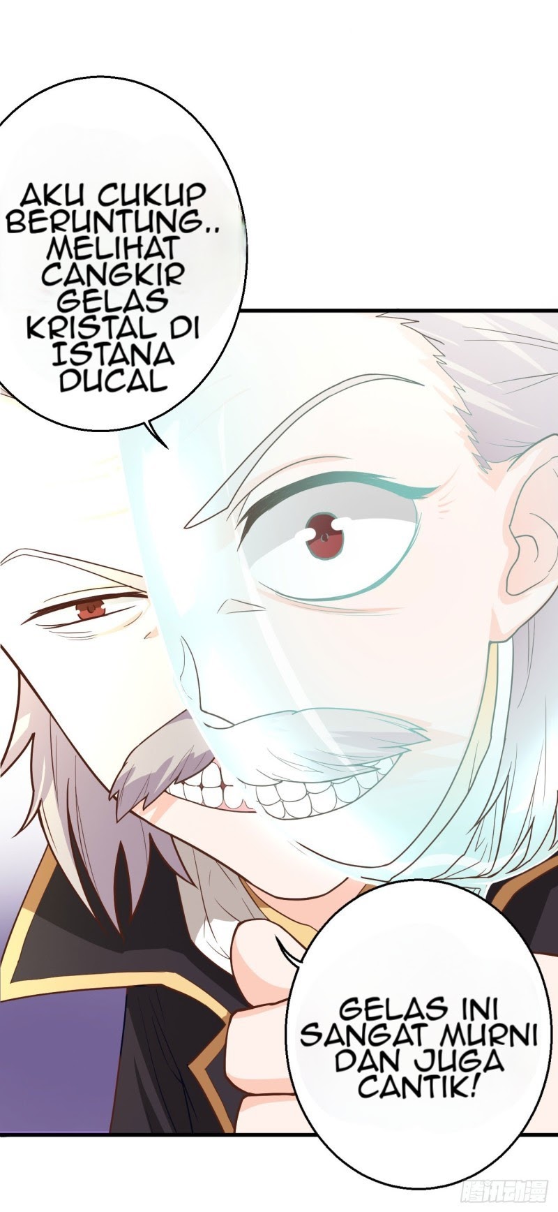To Be The Castellan King chapter 1