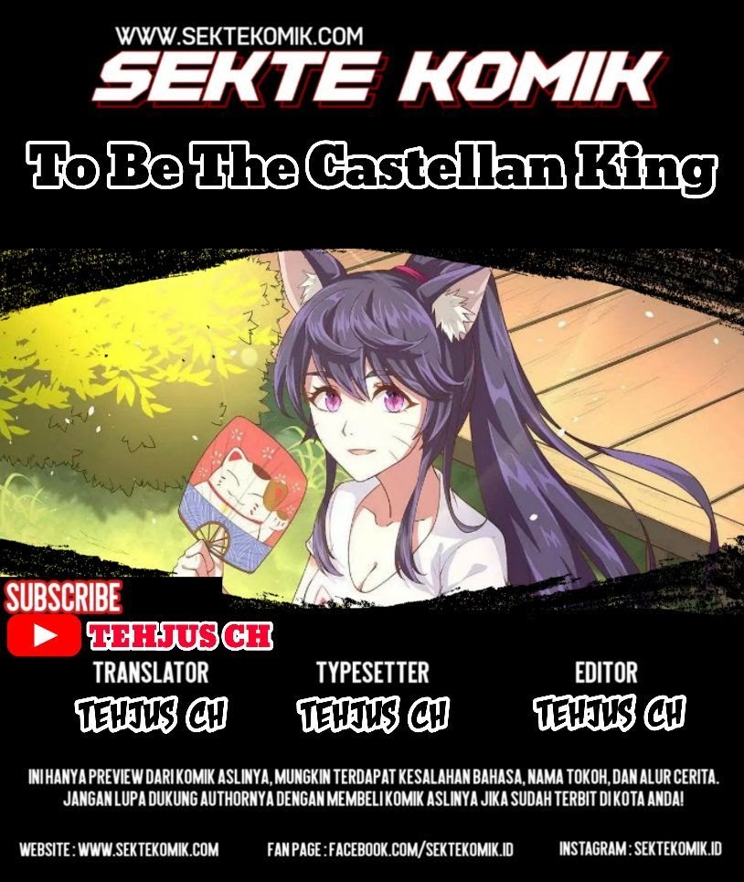 To Be The Castellan King Chapter 05 Bahasa Indonesia