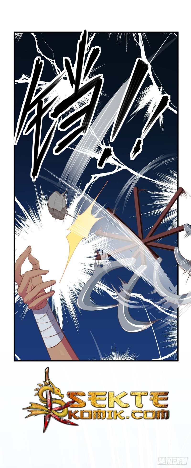 To Be The Castellan King Chapter 05 Bahasa Indonesia