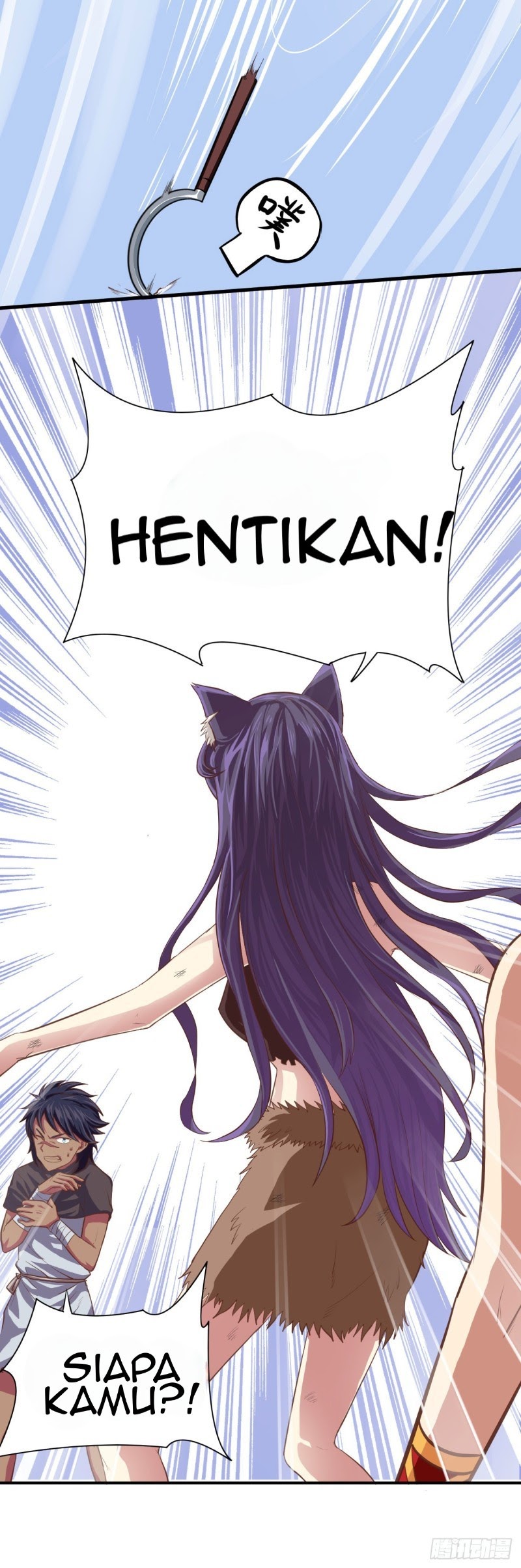 To Be The Castellan King Chapter 05 Bahasa Indonesia