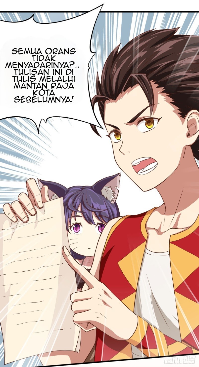 To Be The Castellan King Chapter 05 Bahasa Indonesia