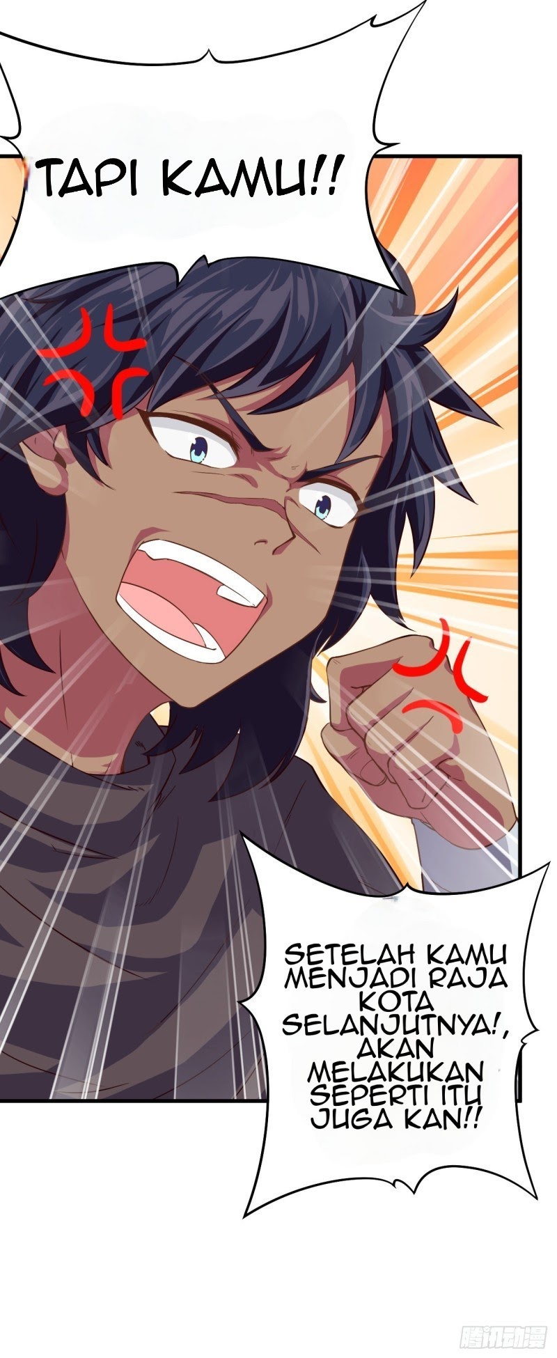 To Be The Castellan King Chapter 05 Bahasa Indonesia