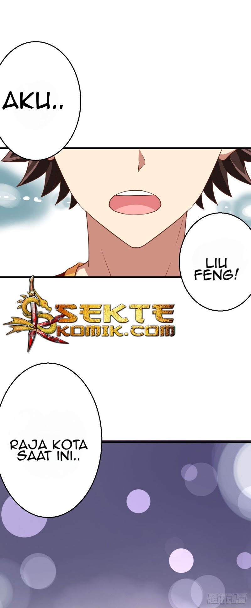To Be The Castellan King Chapter 05 Bahasa Indonesia