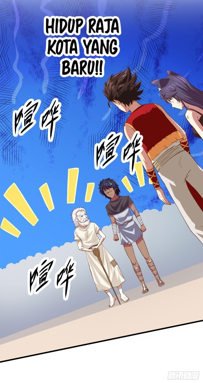 To Be The Castellan King Chapter 05 Bahasa Indonesia