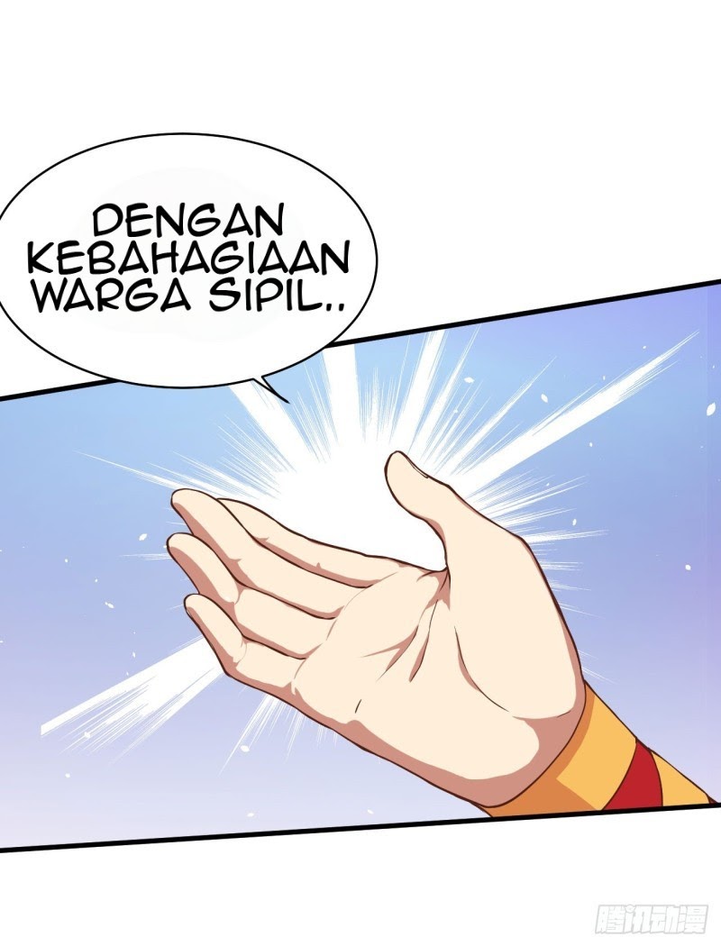 To Be The Castellan King Chapter 05 Bahasa Indonesia