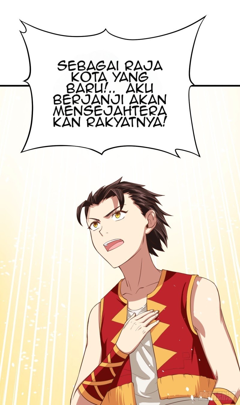 To Be The Castellan King Chapter 05 Bahasa Indonesia