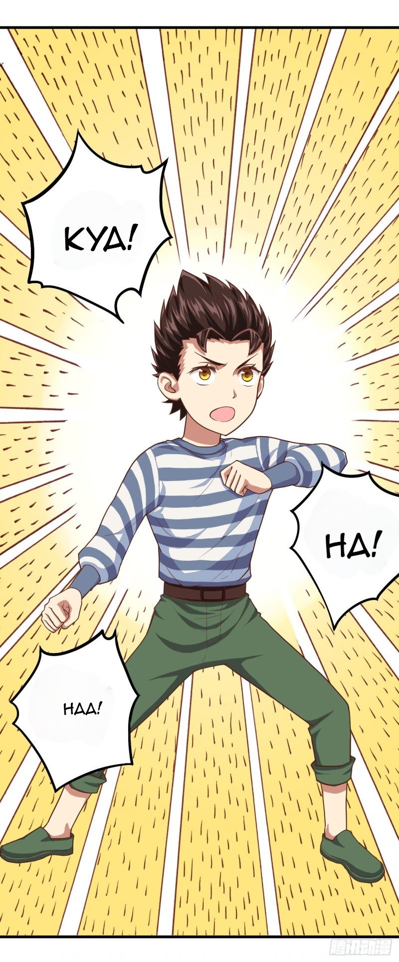 To Be The Castellan King Chapter 05 Bahasa Indonesia