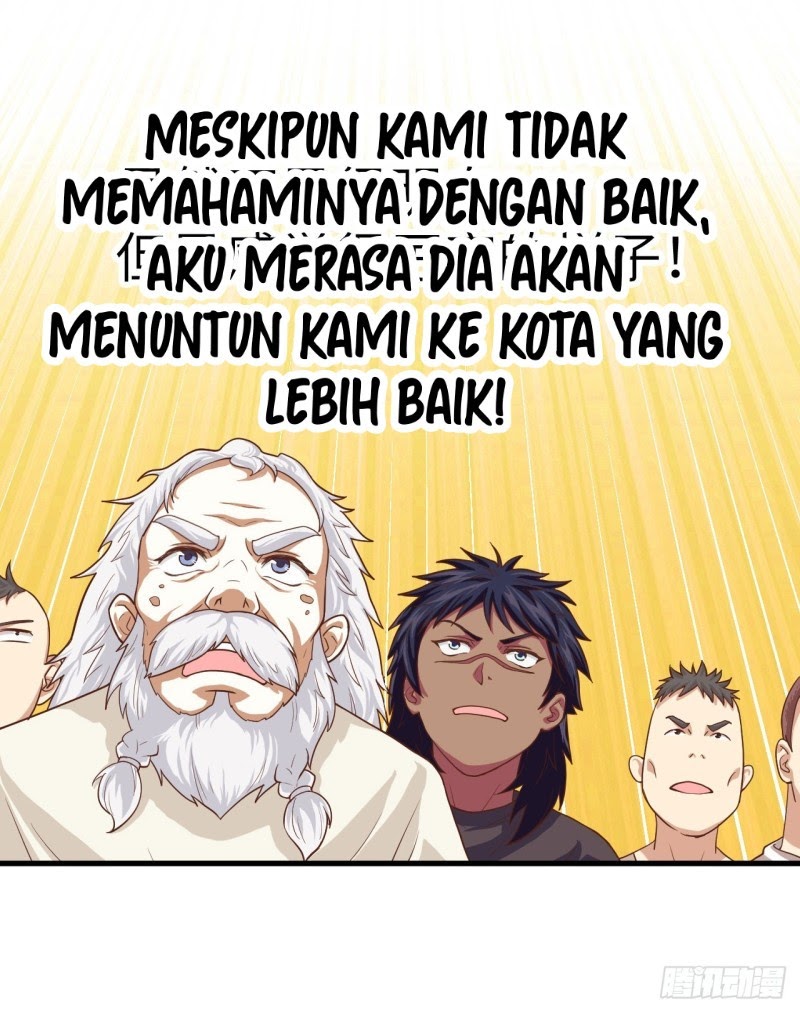 To Be The Castellan King Chapter 05 Bahasa Indonesia