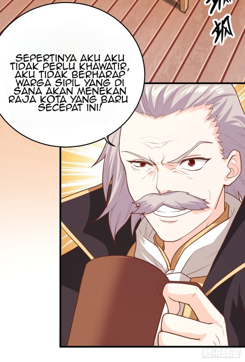 To Be The Castellan King Chapter 05 Bahasa Indonesia