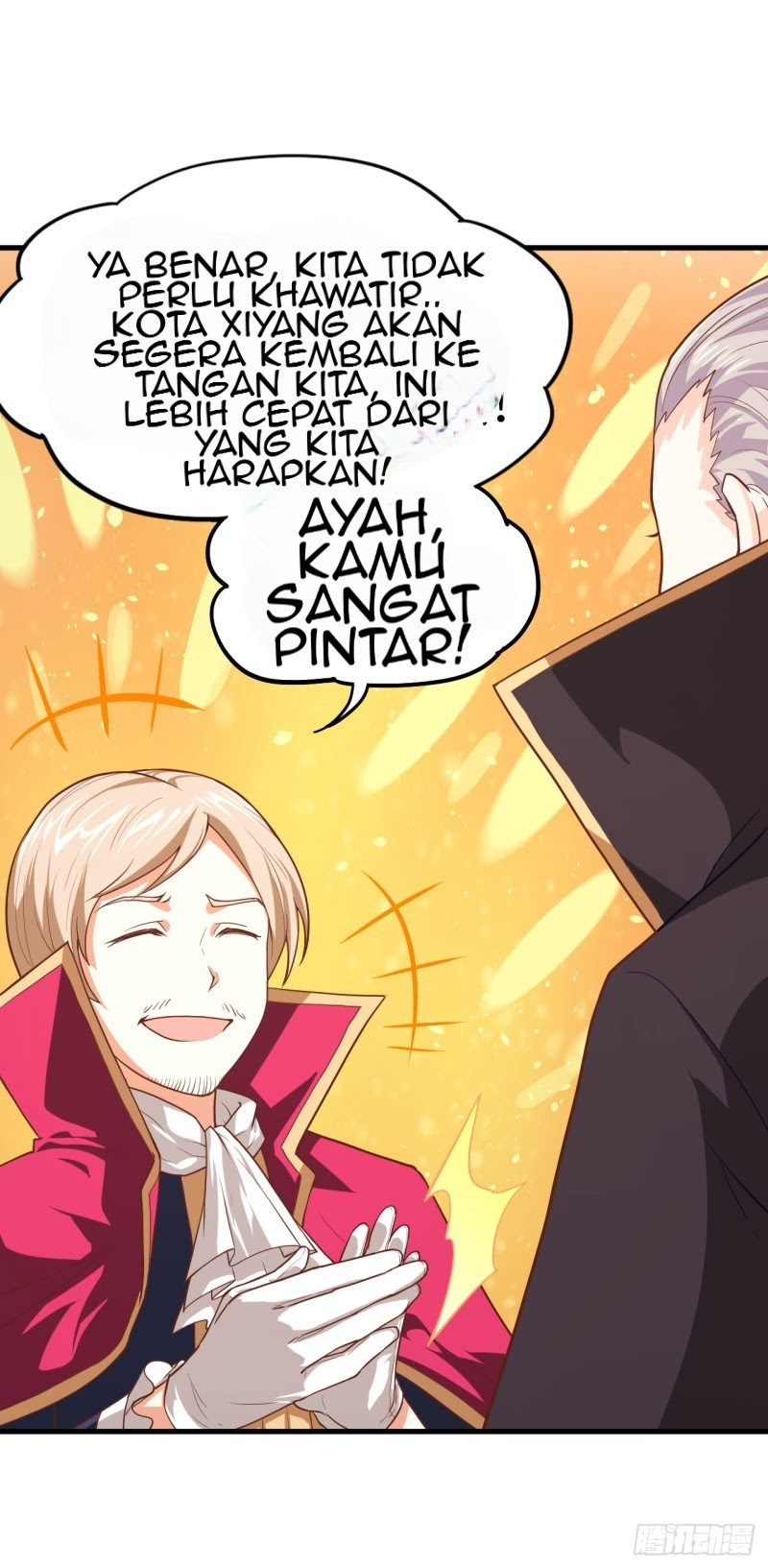 To Be The Castellan King Chapter 05 Bahasa Indonesia