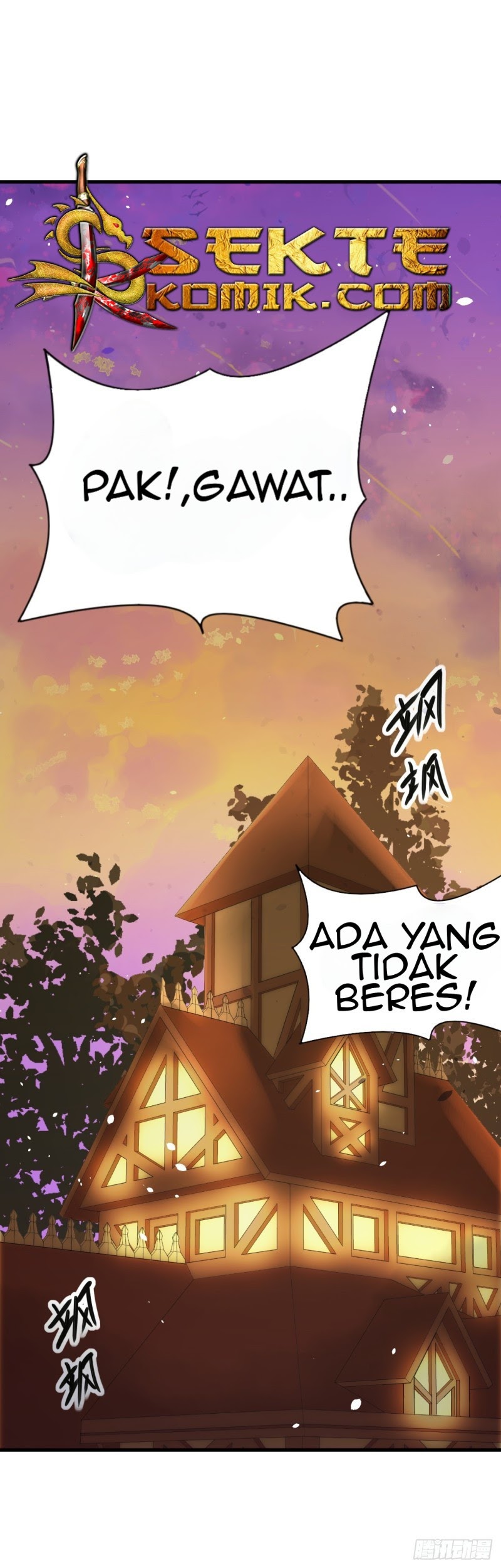 To Be The Castellan King Chapter 05 Bahasa Indonesia