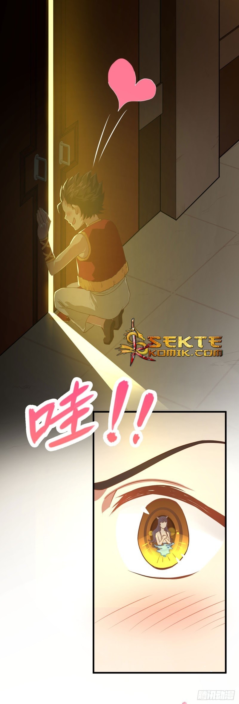 To Be The Castellan King Chapter 07 Bahasa Indonesia