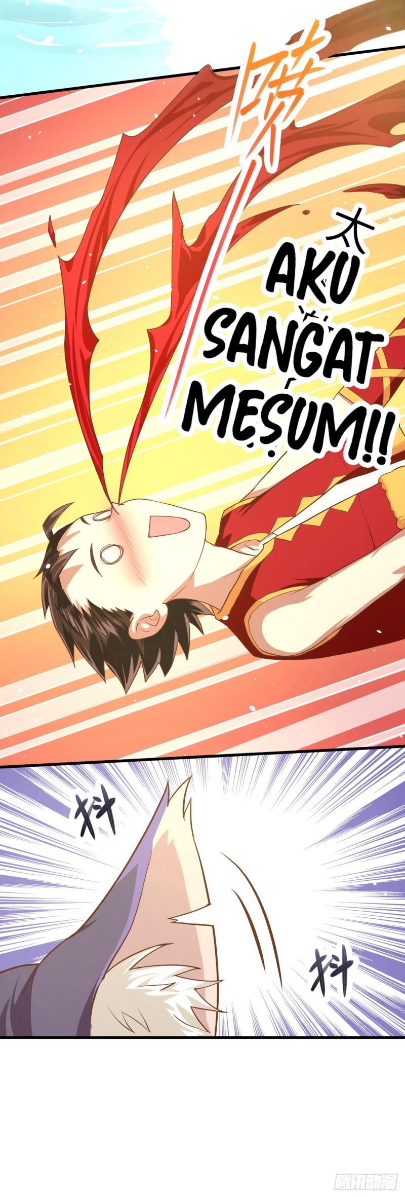 To Be The Castellan King Chapter 07 Bahasa Indonesia