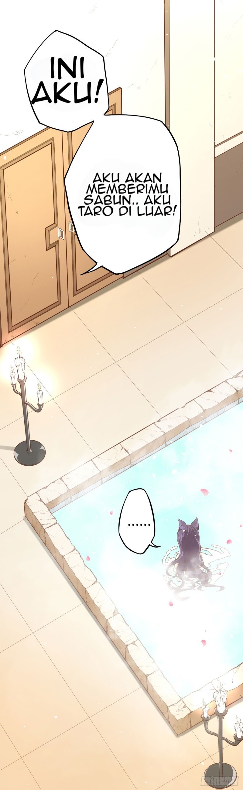 To Be The Castellan King Chapter 07 Bahasa Indonesia