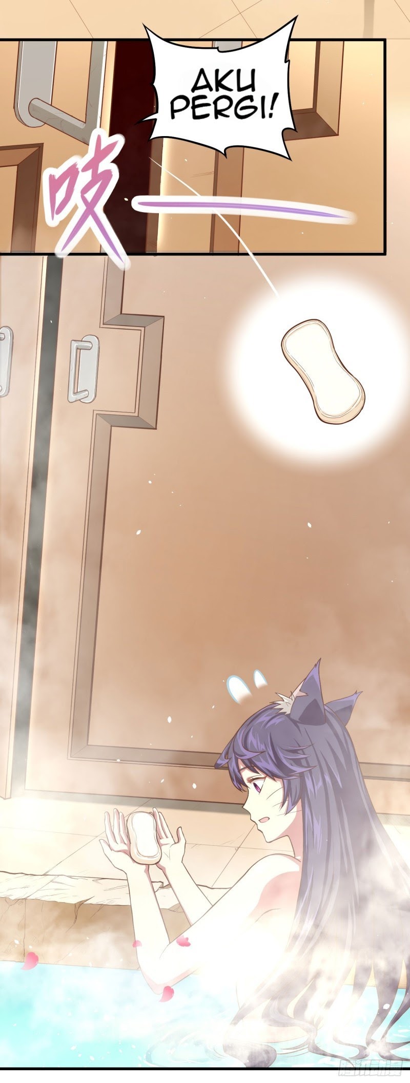 To Be The Castellan King Chapter 07 Bahasa Indonesia