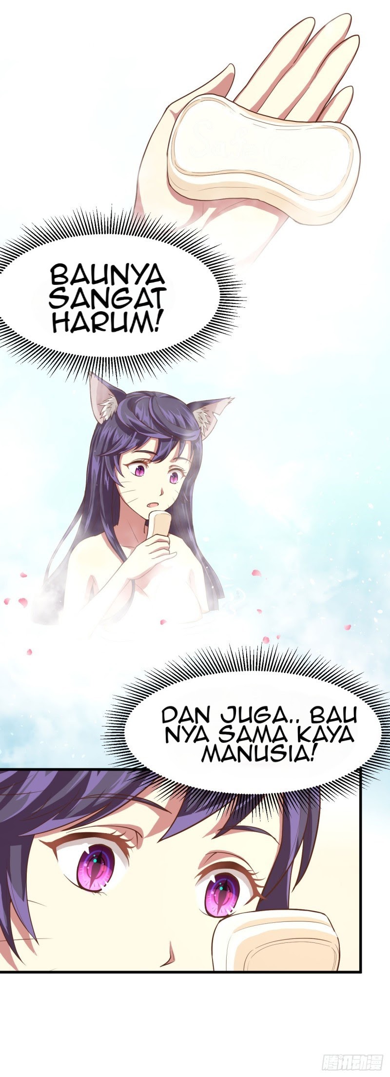 To Be The Castellan King Chapter 07 Bahasa Indonesia