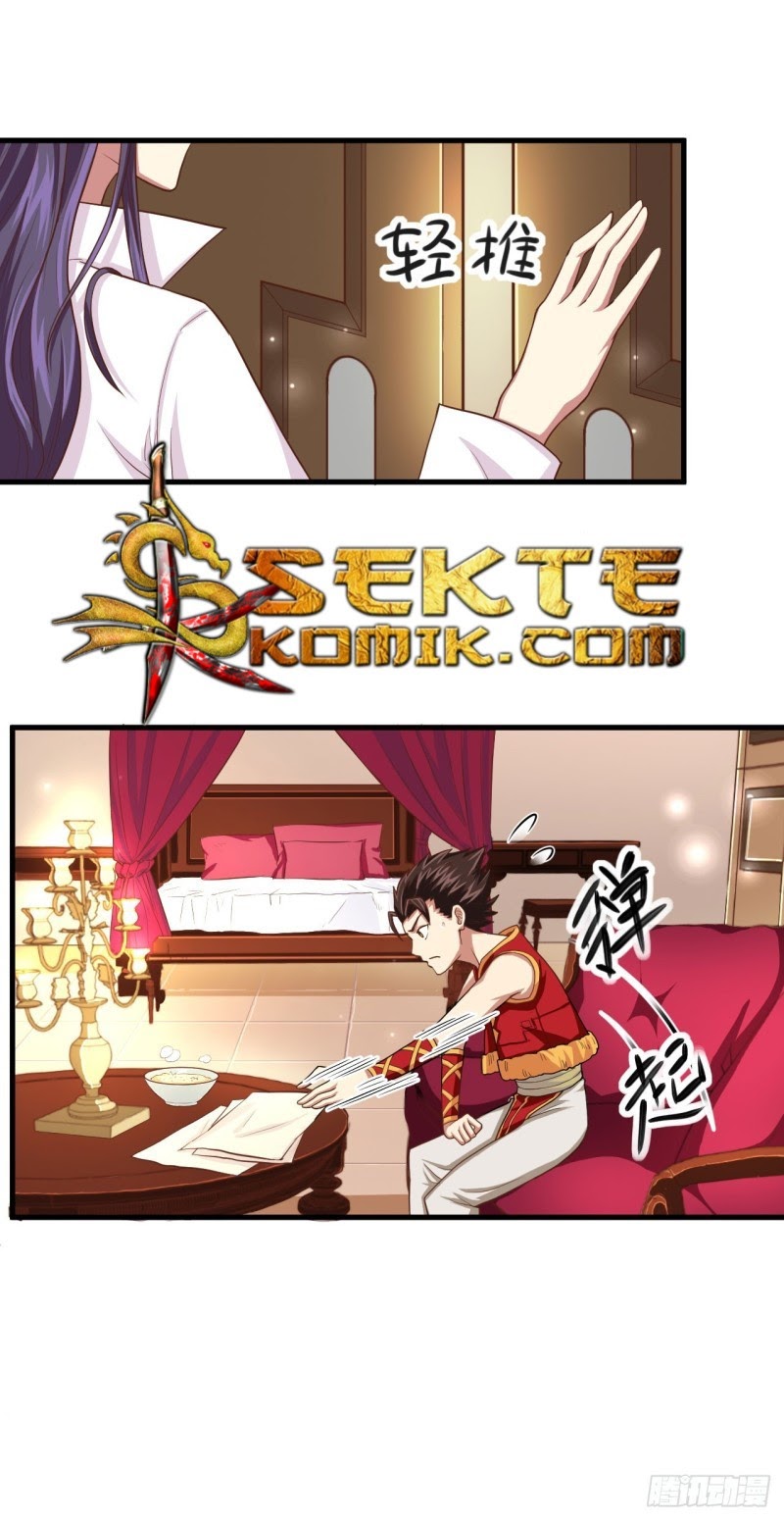 To Be The Castellan King Chapter 07 Bahasa Indonesia