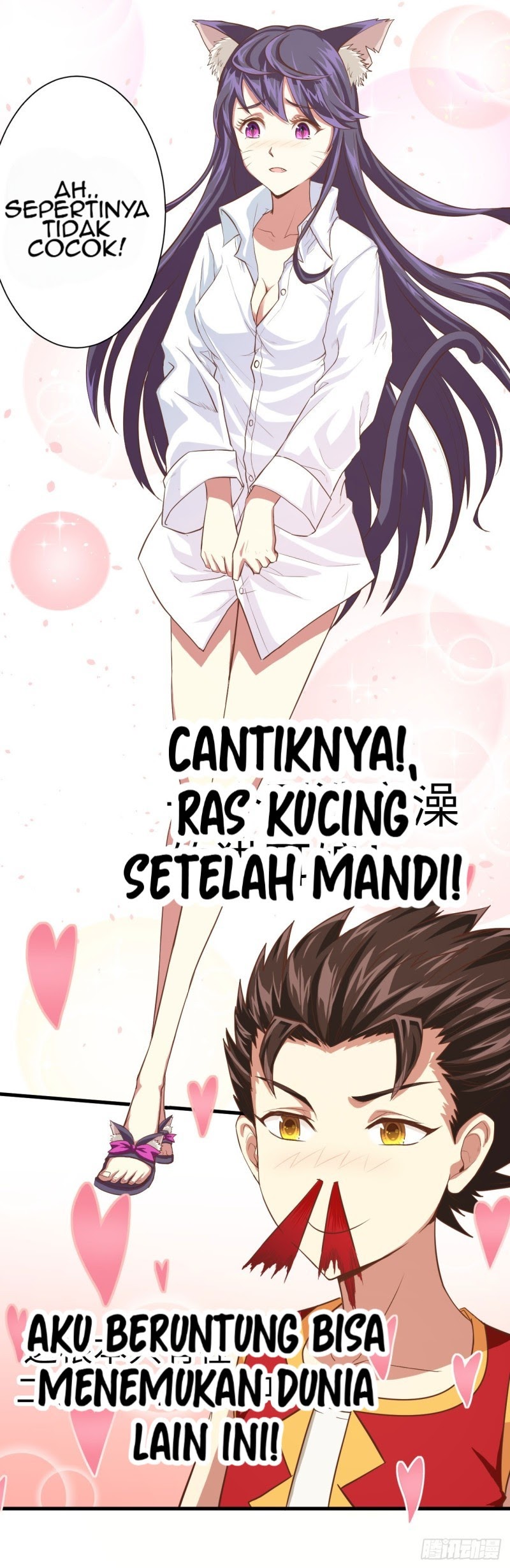 To Be The Castellan King Chapter 07 Bahasa Indonesia