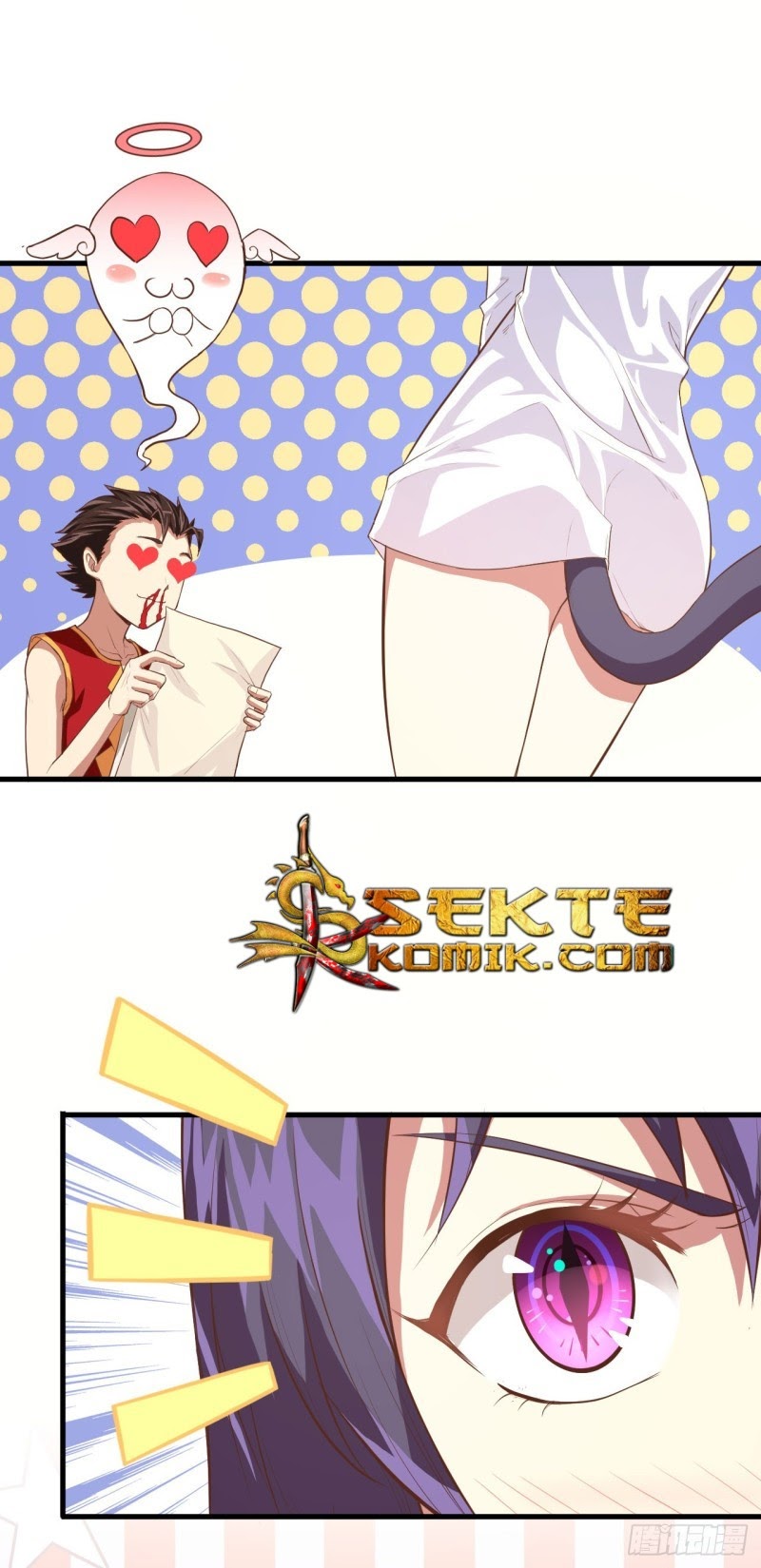 To Be The Castellan King Chapter 07 Bahasa Indonesia