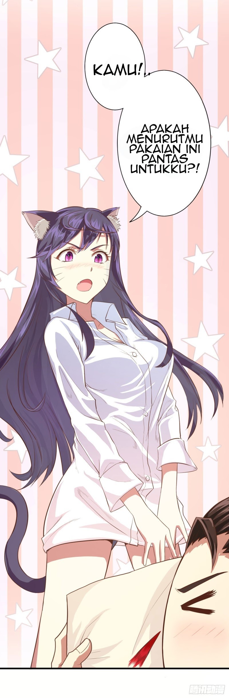 To Be The Castellan King Chapter 07 Bahasa Indonesia