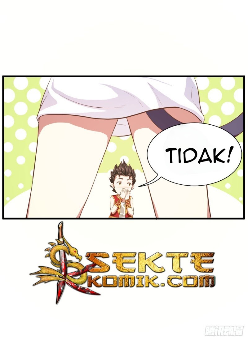 To Be The Castellan King Chapter 07 Bahasa Indonesia