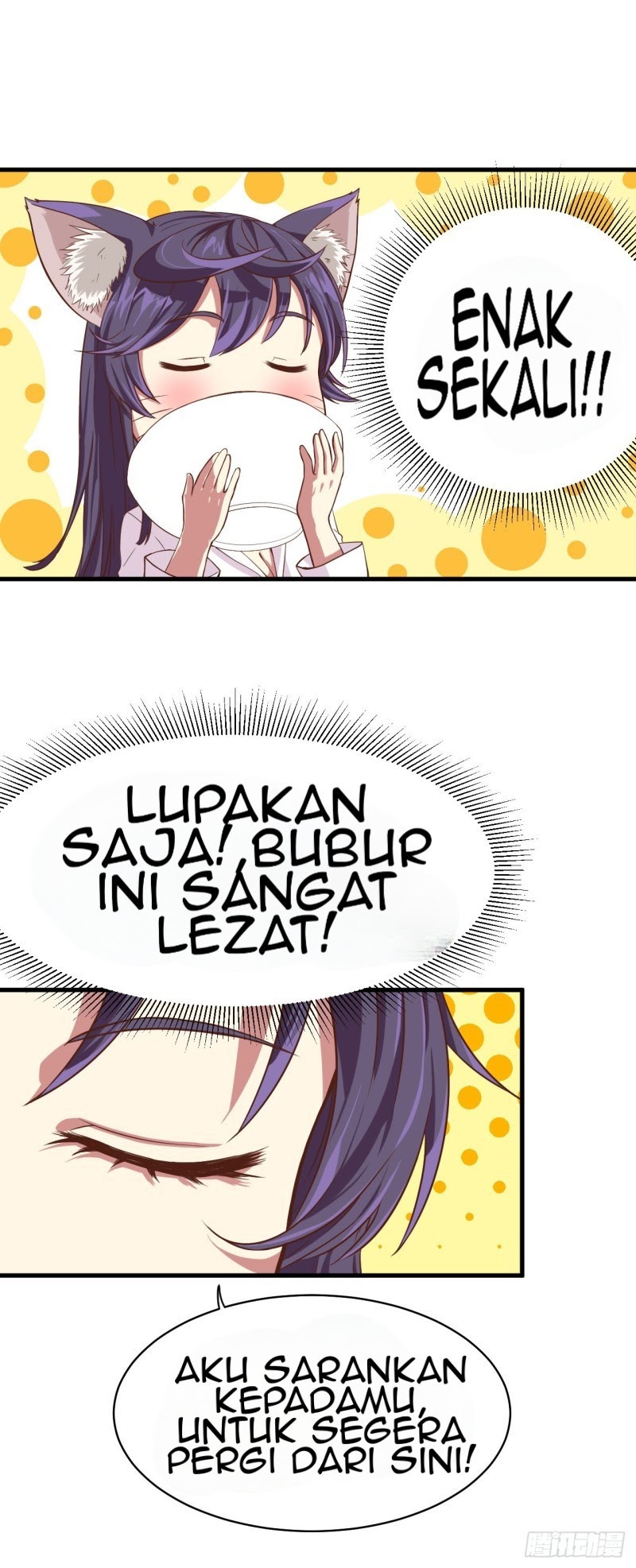 To Be The Castellan King Chapter 07 Bahasa Indonesia