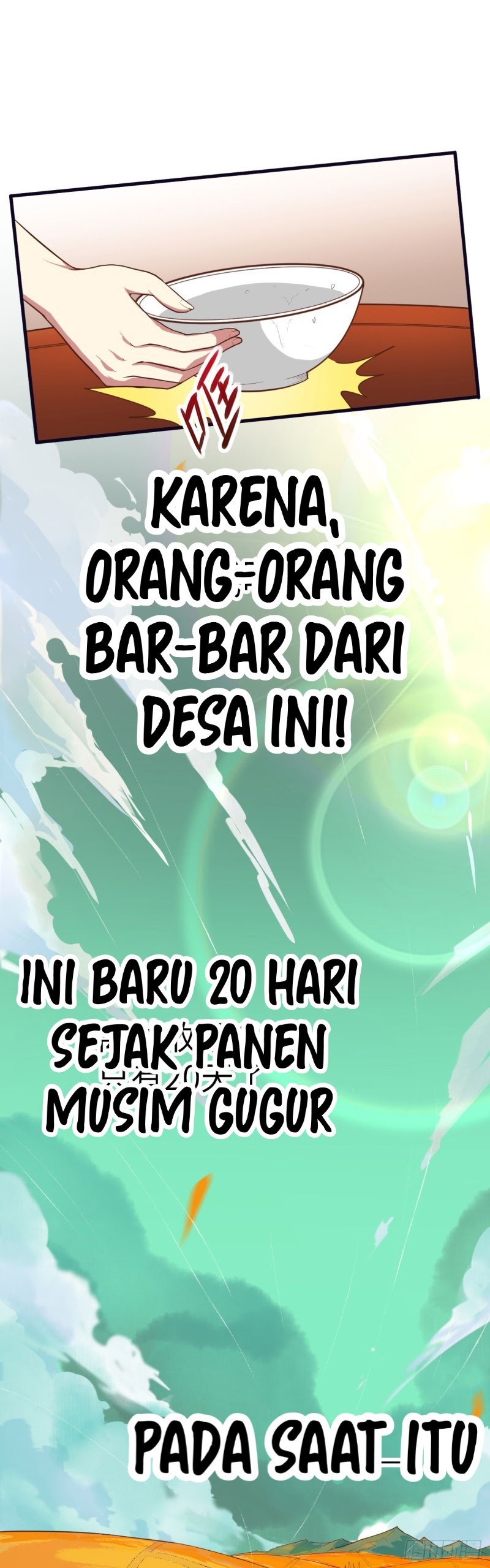To Be The Castellan King Chapter 07 Bahasa Indonesia