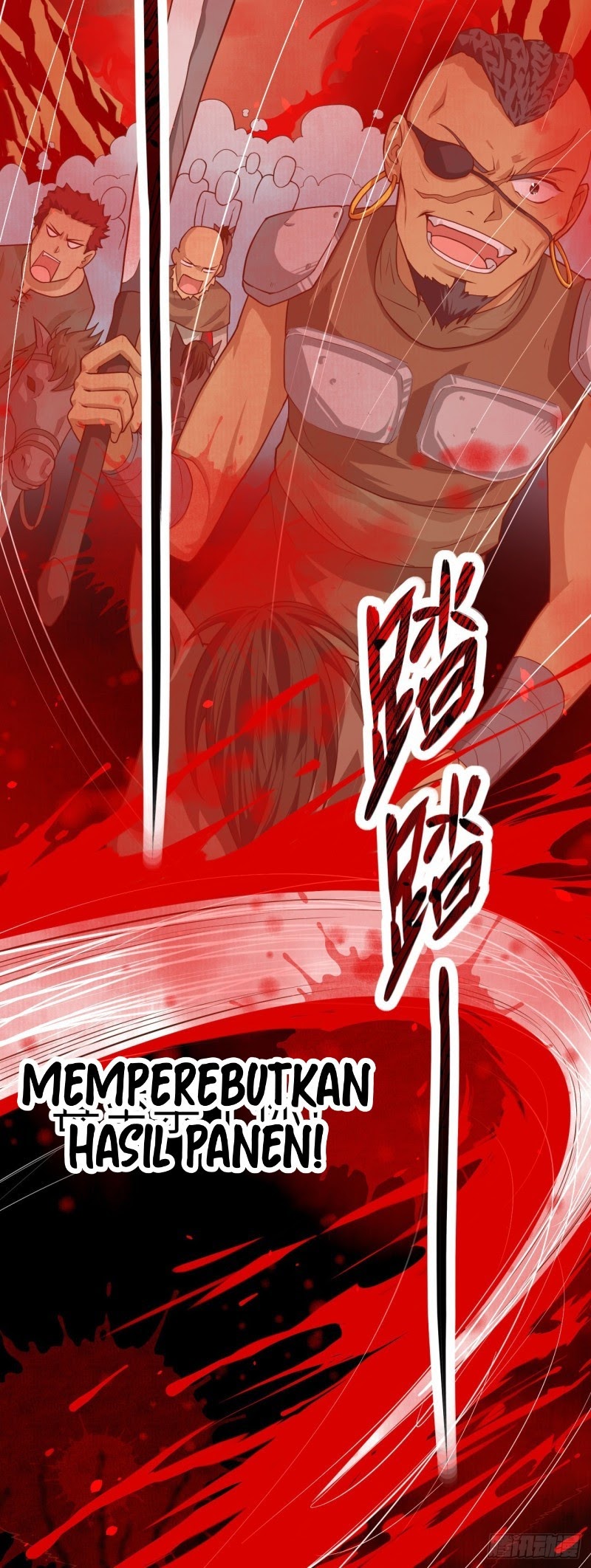 To Be The Castellan King Chapter 07 Bahasa Indonesia