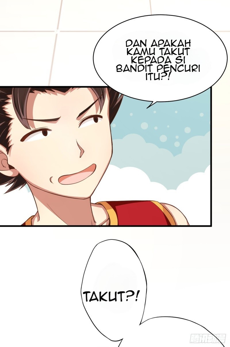 To Be The Castellan King Chapter 07 Bahasa Indonesia