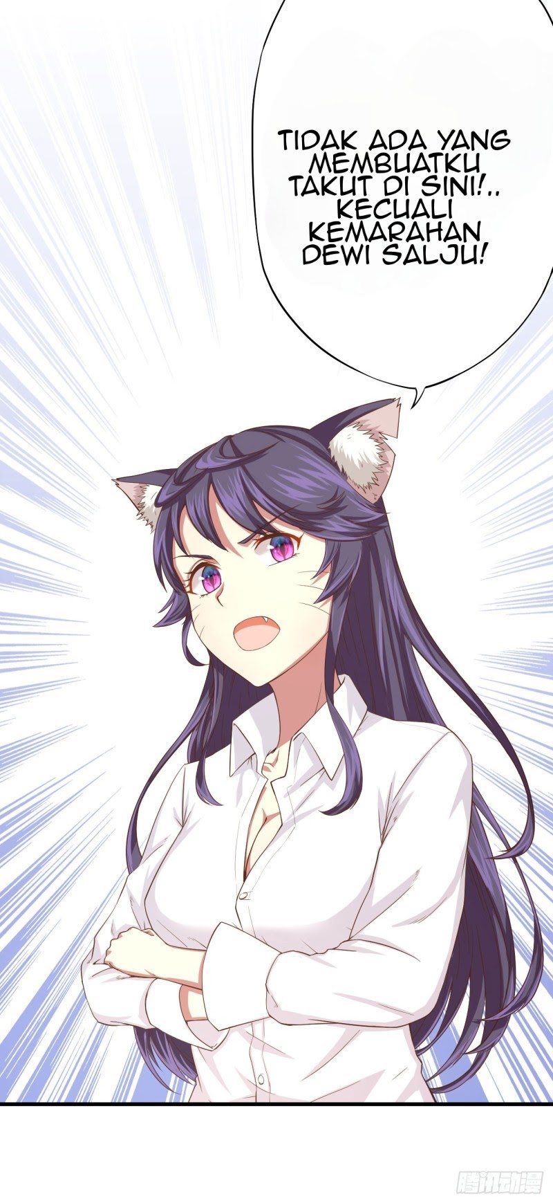 To Be The Castellan King Chapter 07 Bahasa Indonesia