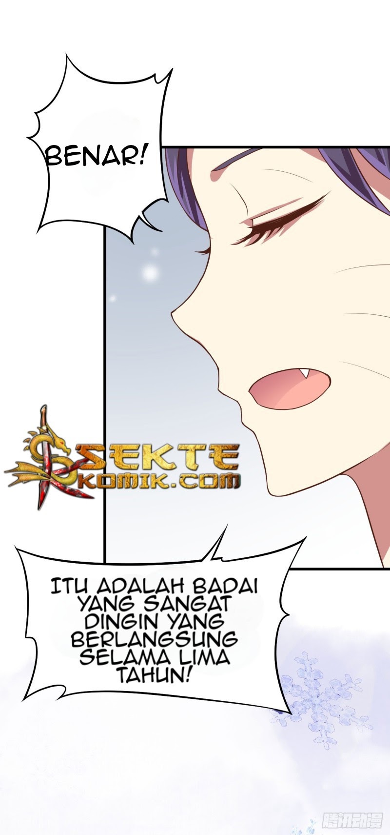 To Be The Castellan King Chapter 07 Bahasa Indonesia