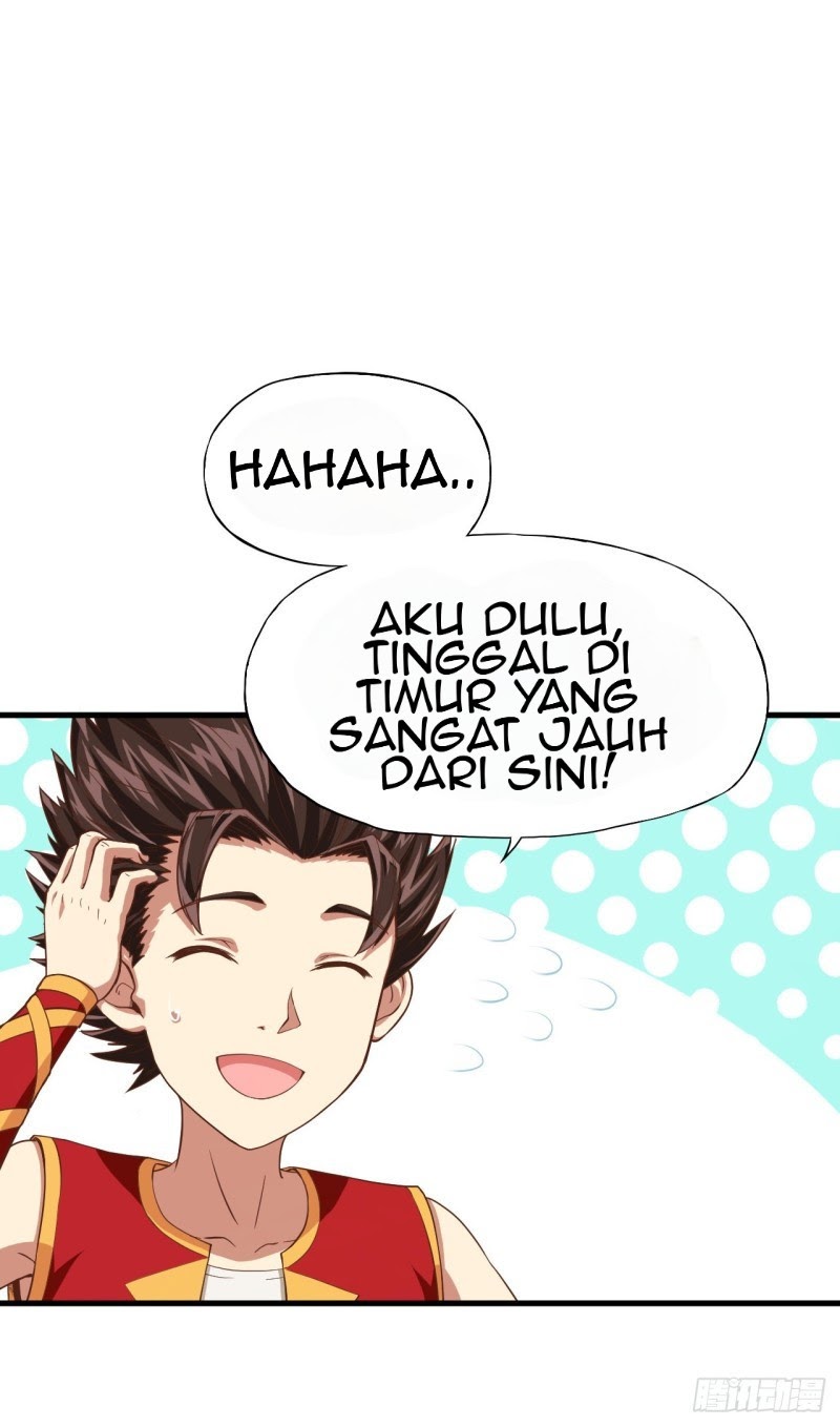 To Be The Castellan King Chapter 07 Bahasa Indonesia