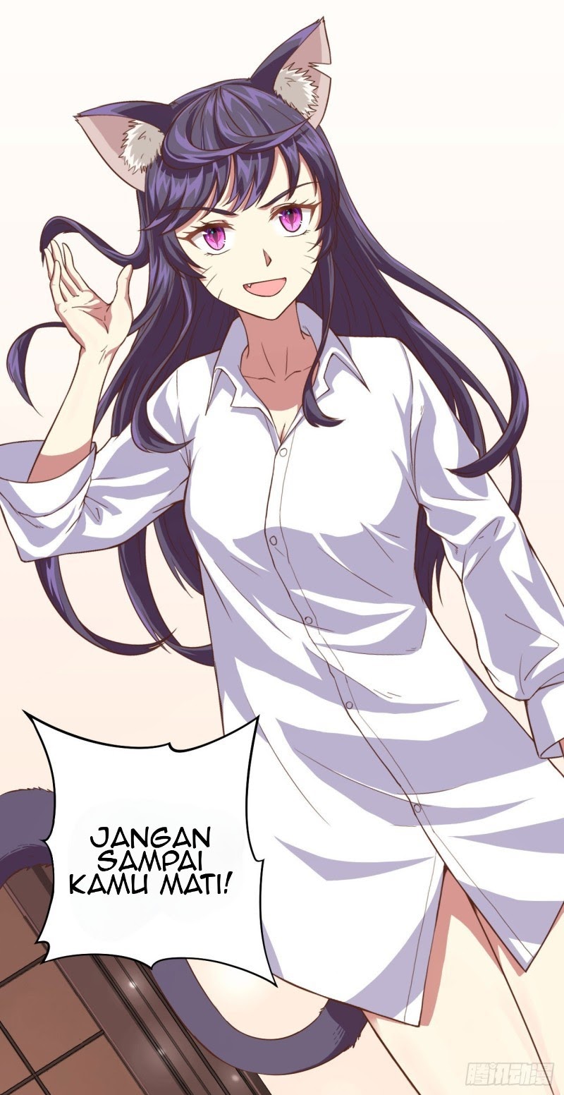 To Be The Castellan King Chapter 07 Bahasa Indonesia