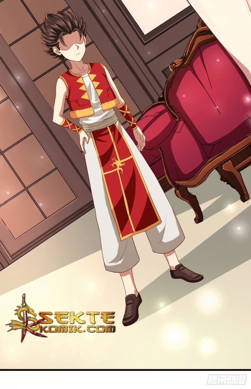 To Be The Castellan King Chapter 07 Bahasa Indonesia