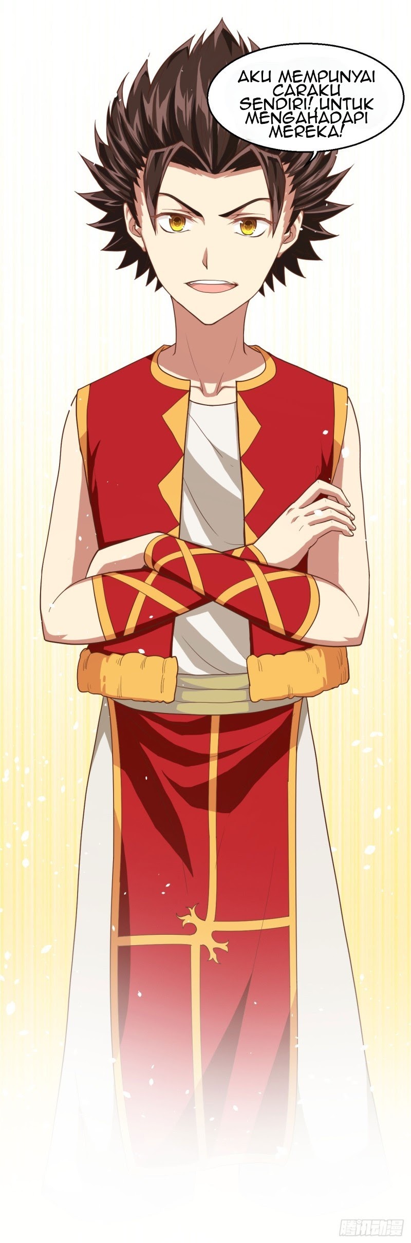 To Be The Castellan King Chapter 07 Bahasa Indonesia