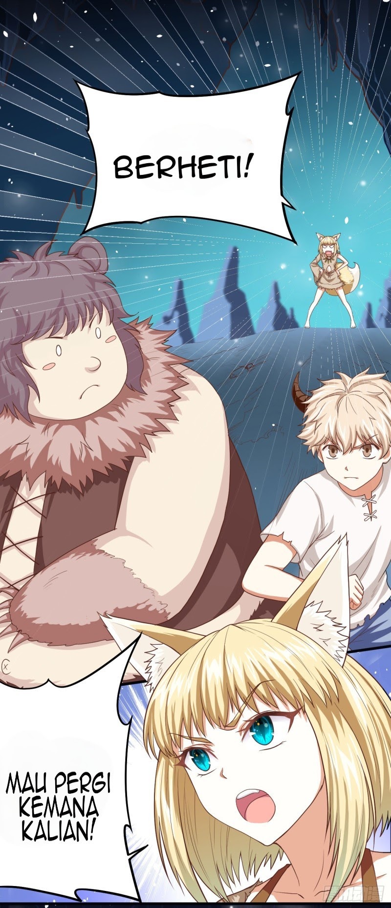 To Be The Castellan King Chapter 16 Bahasa Indonesia