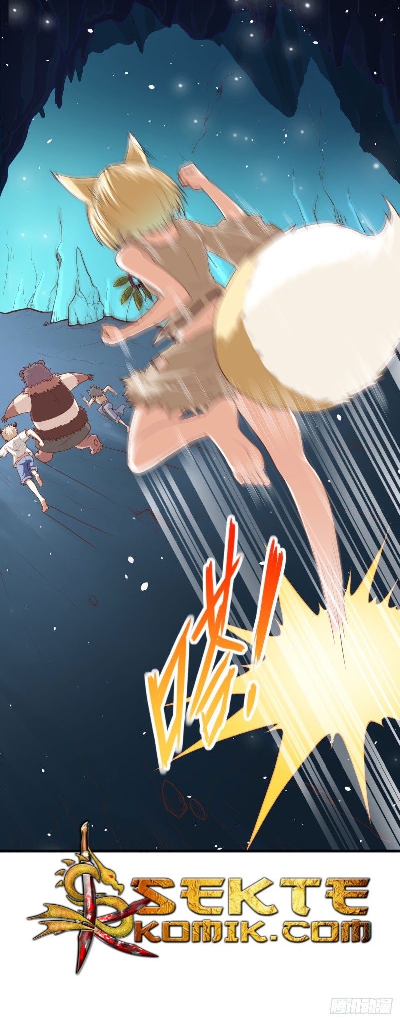 To Be The Castellan King Chapter 16 Bahasa Indonesia