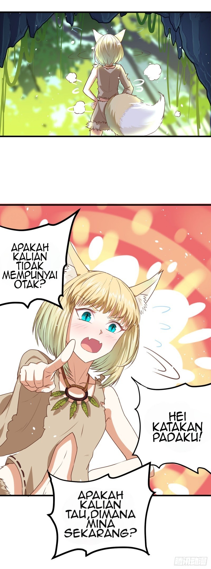 To Be The Castellan King Chapter 16 Bahasa Indonesia