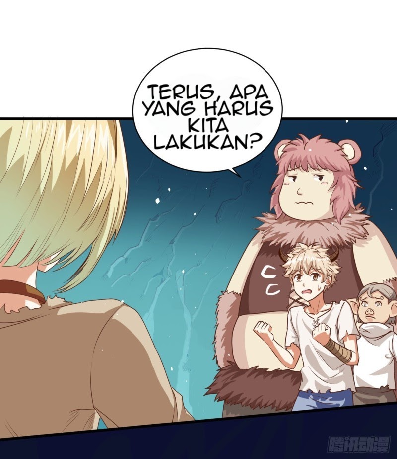 To Be The Castellan King Chapter 16 Bahasa Indonesia