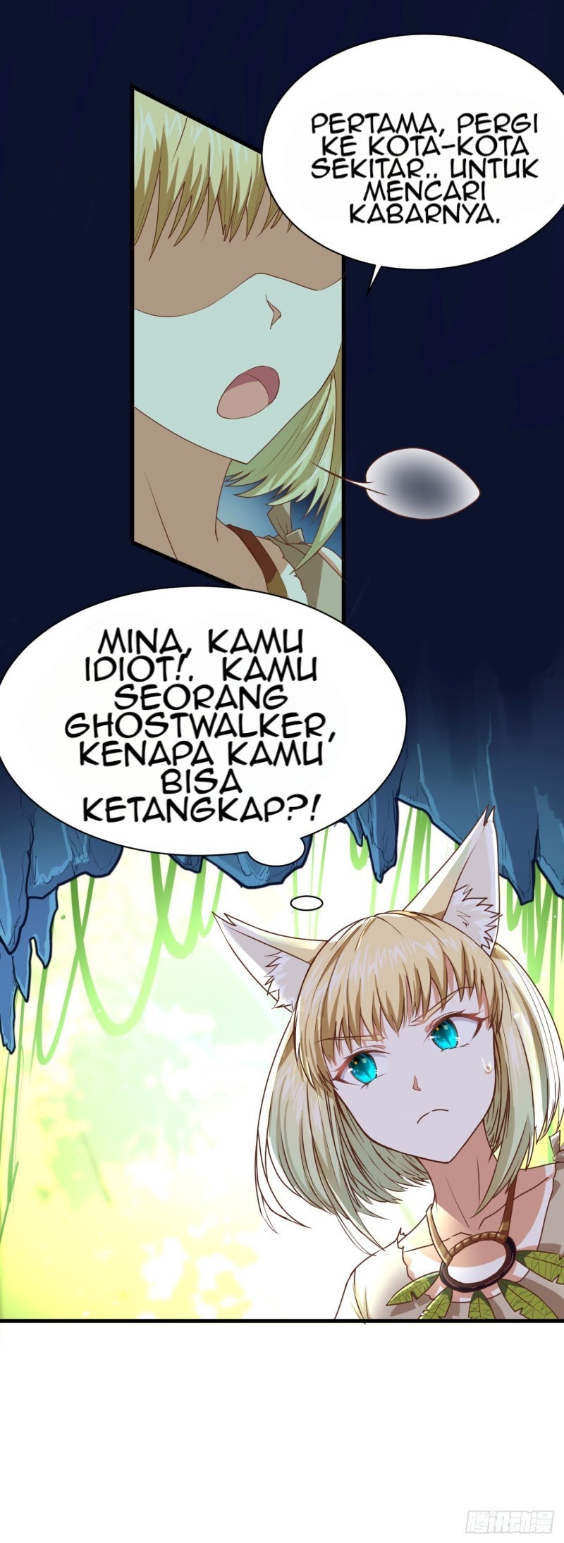 To Be The Castellan King Chapter 16 Bahasa Indonesia