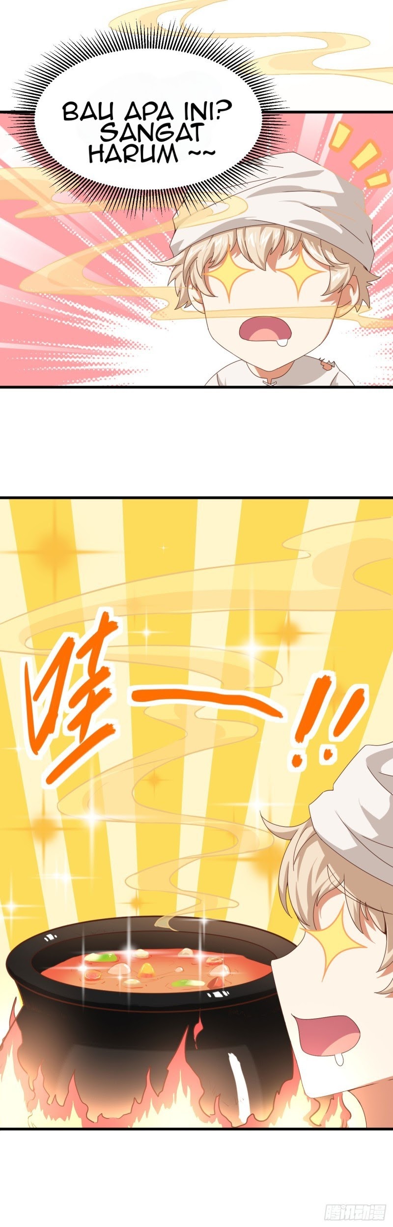 To Be The Castellan King Chapter 16 Bahasa Indonesia