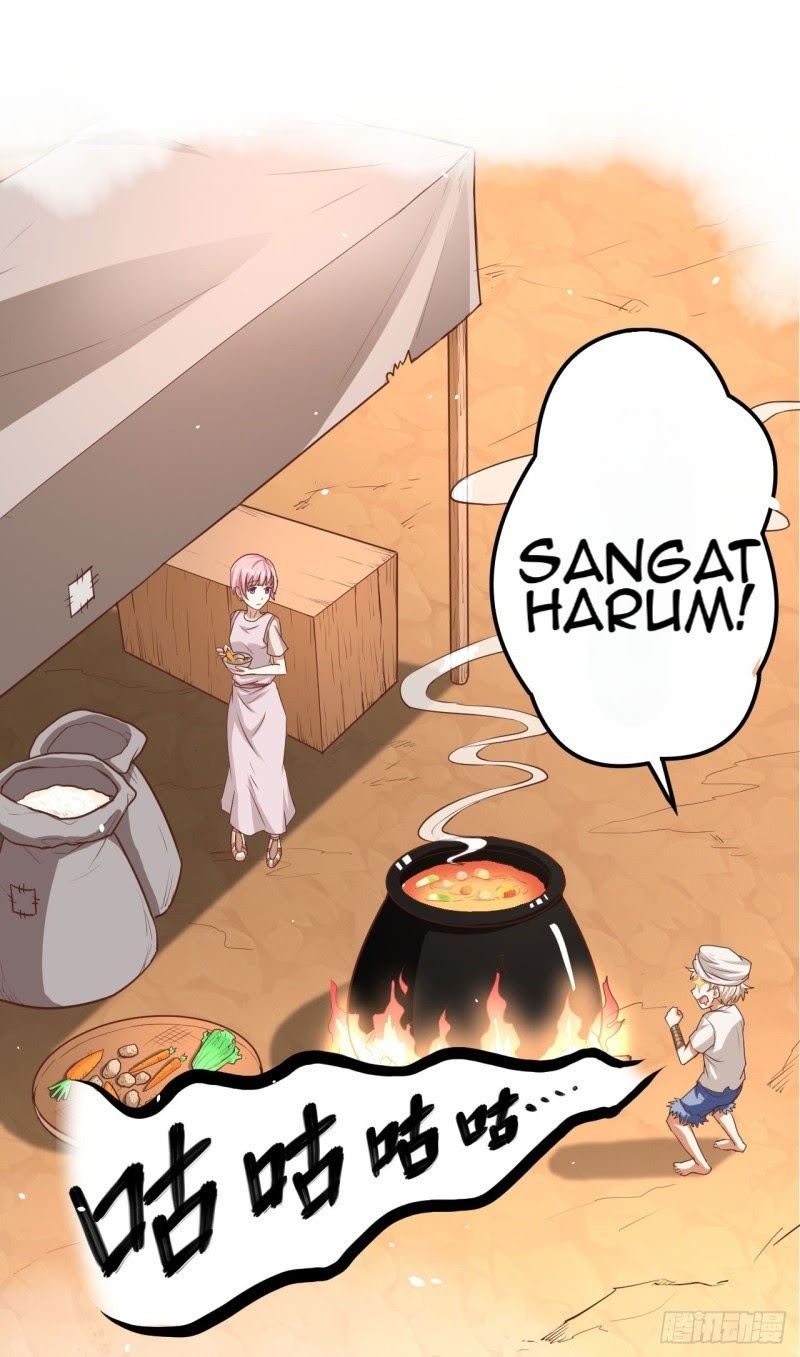 To Be The Castellan King Chapter 16 Bahasa Indonesia