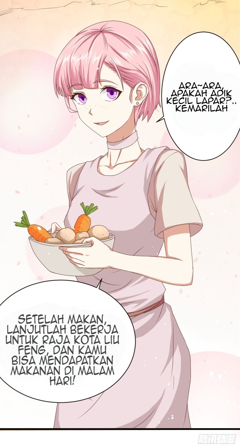 To Be The Castellan King Chapter 16 Bahasa Indonesia